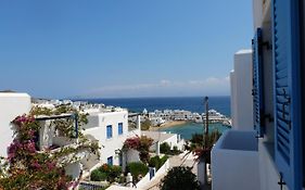 Paros Book'Inn
