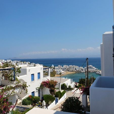 Paros Book'Inn Piso Livadi Extérieur photo