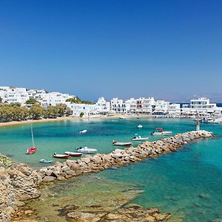 Paros Book'Inn Piso Livadi Extérieur photo